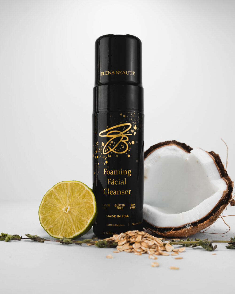Elena Beauté Foaming Cleanser - Image 2